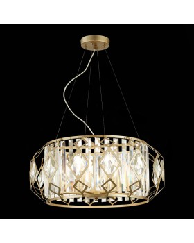 Подвесная люстра Evoluce SLE260203-06-foto4