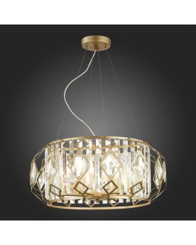 Подвесная люстра Evoluce SLE260203-06-foto5