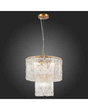 Подвесная люстра Evoluce SLE283203-05-foto5