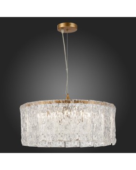 Подвесная люстра Evoluce SLE283203-06-foto5