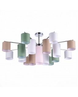 Люстра на штанге Evoluce SLE300602-17-foto2