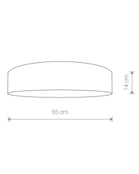 Накладной светильник Nowodvorski 8957-foto2
