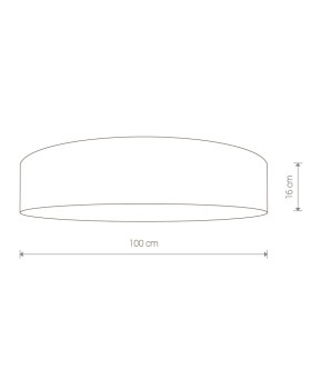 Накладной светильник Nowodvorski 8962-foto2