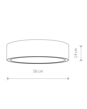 Накладной светильник Nowodvorski 8943-foto2
