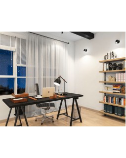 Настольная лампа ARTE Lamp A2054LT-1BK-foto3