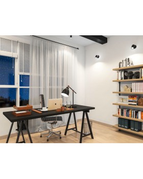 Настольная лампа ARTE Lamp A2054LT-1BK-foto3