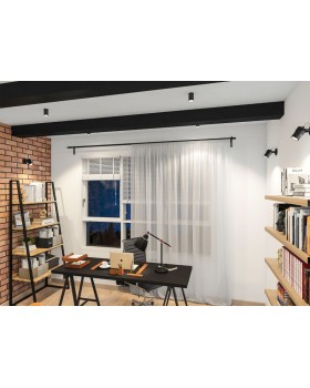 Настольная лампа ARTE Lamp A2054LT-1BK-foto4