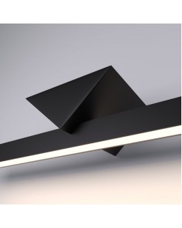 Бра Elektrostandard Delta LED черный (40115/LED)-foto2