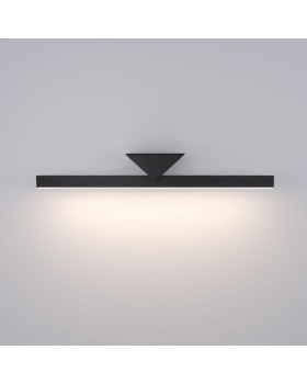 Бра Elektrostandard Delta LED черный (40115/LED)-foto3
