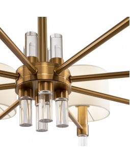 Подвесная люстра Freya FR5186PL-08BS-foto3