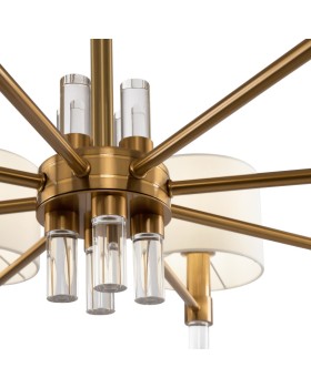 Подвесная люстра Freya FR5186PL-08BS-foto3