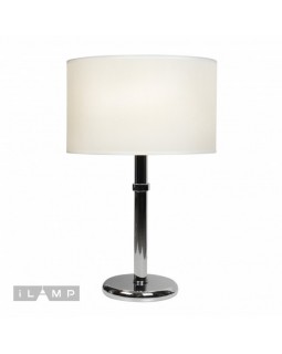 Настольная лампа iLamp RM003/1T CR
