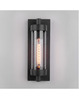 Светильник для ступеней Elektrostandard Pipe D (35151/D) чёрный-foto2