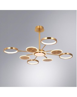 Люстра на штанге ARTE Lamp A1363PL-8PB-foto2