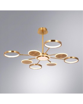 Люстра на штанге ARTE Lamp A1363PL-8PB-foto2