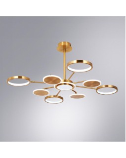 Люстра на штанге ARTE Lamp A1363PL-8PB-foto3