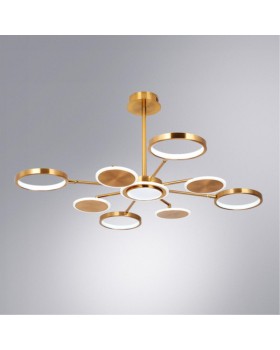 Люстра на штанге ARTE Lamp A1363PL-8PB-foto3