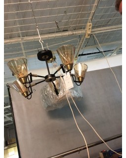 Люстра на штанге DeMarkt 605016805-foto2