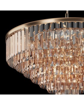 Каскадная люстра Maytoni MOD085PL-16G-foto3