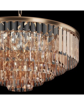 Каскадная люстра Maytoni MOD085PL-12G-foto3