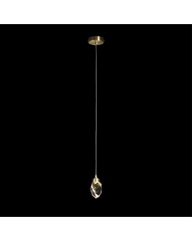 Подвесной светильник LOFT IT 10111 Gold-foto2