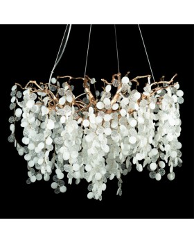 Подвесная люстра LOFT IT 10066/800 GB-foto5