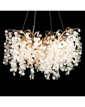 Подвесная люстра LOFT IT 10066/800 GB-foto6