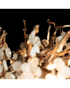 Подвесная люстра LOFT IT 10066/800 GB-foto8