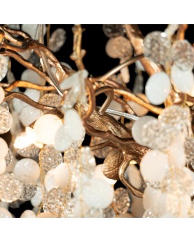 Подвесная люстра LOFT IT 10066/800 GB-foto12