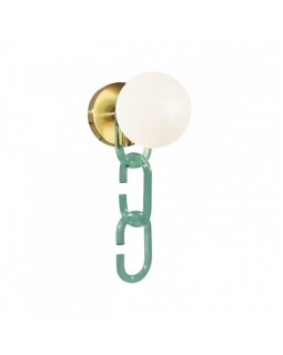 Детское бра LOFT IT 10128W Green-foto3
