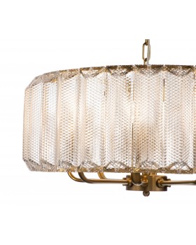 Подвесная люстра Indigo V000052-foto2