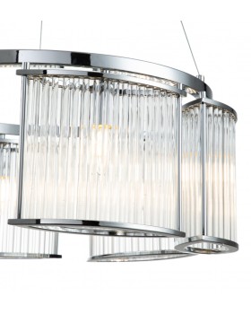 Подвесная люстра Indigo V000076-foto2