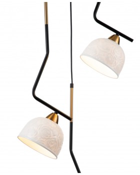 Подвесная люстра Indigo V000155-foto2