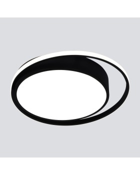 Накладной светильник Eurosvet 90251/1 черный-foto2