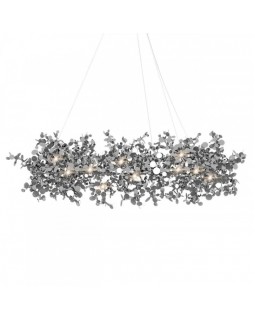 Подвесная люстра LOFT IT 10101/800 Chrome-foto3