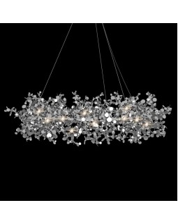 Подвесная люстра LOFT IT 10101/800 Chrome-foto4