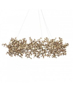 Подвесная люстра LOFT IT 10101/800 Gold-foto3