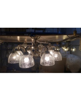 Люстра на штанге MW-Light 481015308-foto2