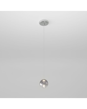 Подвесной светильник Eurosvet 50234/1 LED дымчатый-foto2