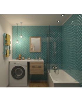 Подвесной светильник Maytoni MOD061PL-01CH-foto2