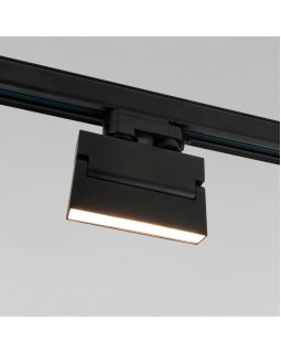 Светильник на шине Elektrostandard Arda Черный 10W 4200K (85019/01) трехфазный-foto2