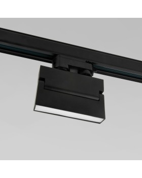 Светильник на шине Elektrostandard Arda Черный 10W 4200K (85019/01) трехфазный-foto3
