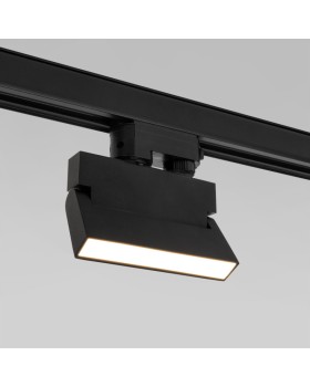 Светильник на шине Elektrostandard Arda Черный 10W 4200K (85019/01) трехфазный-foto4