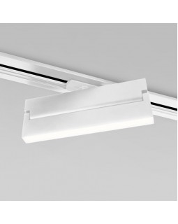 Светильник на шине Elektrostandard Arda Белый 20W 4200K (85016/01) однофазный-foto2