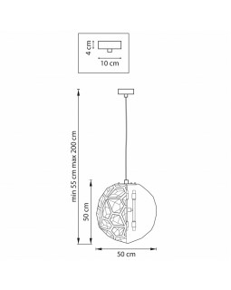 Подвесная люстра Lightstar 724062-foto2