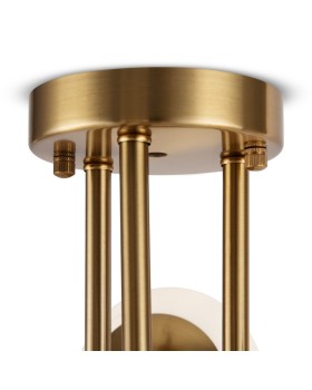 Накладная люстра Freya FR5205PL-06BS-foto2