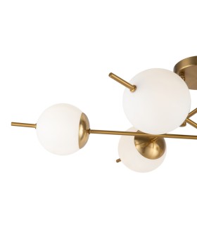 Накладная люстра Freya FR5205PL-06BS-foto3