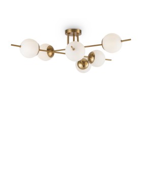 Накладная люстра Freya FR5205PL-06BS-foto4