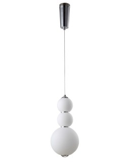 Подвесной светильник Crystal Lux DESI SP3 CHROME/WHITE