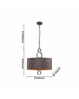 Подвесная люстра Favourite 4007-2P-foto7